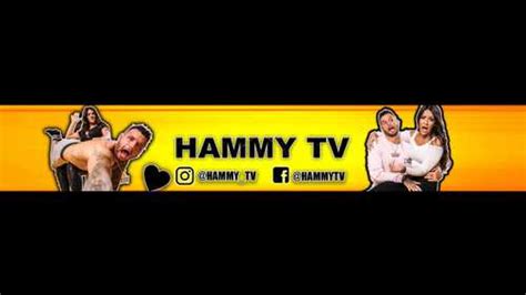 hammy_tv leaked|Hammy Tv Sex